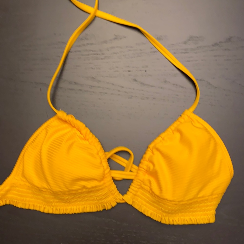Shade and Shore bikini top